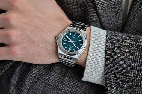 iwc orologi ingenieur|iwc genta ingenieur.